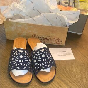 Bella Vita Italy Cas-Italy Slides – New in Box